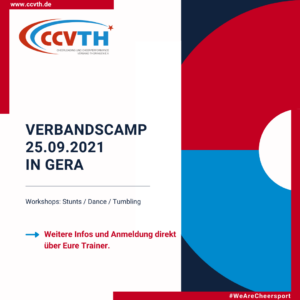 Verbandscamp – 25.09.2021