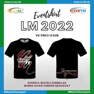 LM 2022 – Eventshirt